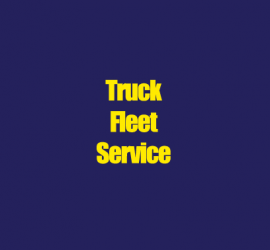 Truck Fleet Service